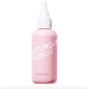 Saturday Skin Scalp + Hair Strengthening Peptide Treatment - 2.7 fl oz